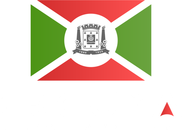 Logo da Prefeitura de Criciúma